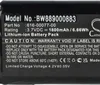 vhbw Akku kompatibel mit Garmin Zumo 590LM, 595, 595LM, 590 Produktbild-Vorschau 5