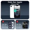 3X Panzerglas für iPhone 16e Kamera Schutzglas Panzerfolie Produktbild-Vorschau 2