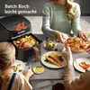 Cosori Heißluftfritteuse XXL Turbo Blaze, 6L Airfryer, Produktbild-Vorschau 7