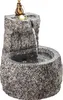 Dehner Gartenbrunnen Froschkönig mit LED Beleuchtung, Ø ca. Produktbild-Vorschau 1