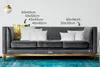 MuchoWow® Zierkissen Sofakissen Wohnzimmer Dekokissen 60x60 Produktbild-Vorschau 3