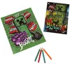 Minecraft Kreativset für Kinder, Mal- und Zeichenset mit Produktbild-Vorschau 3