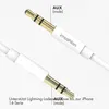 imoshion Cavo AUX - Cavo audio 3,5 mm / Jack - Da maschio a Anteprima dell’immagine prodotto 5