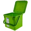 Poubelle, compost de cuisine, anti-odeur - 4,5 l - vert - Voir les images du produit 4