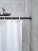Teleskopowy drążek prysznicowy LUZ, Ø 2,8 cm, 110-185 cm, Podgląd zdjęcia produktu 3