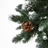 Kunstkerstboom op stam, 150 cm, met een dennenboomlook, Productafbeelding-voorbeeld 5