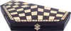 Schach für drei Spieler - groß (54x47cm) Produktbild-Vorschau 4