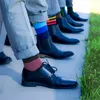 Footstar Damen Herren Ringel Socken (6 Paar) - Fun 39-42 Produktbild-Vorschau 5