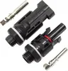 19% MwSt. 5 Paar MC4 Solarstecker Steckverbinder Stecker Produktbild-Vorschau 1
