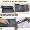 STILVORA Badewannenablage, Multifunktionales Produktbild-Vorschau 4