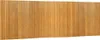 A full shot of a bamboo screen, viewed from the front. Produktbild-Vorschau