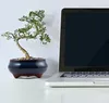 Vaso da bonsai in Vetroceramica blu navy - Vaso da bonsai Anteprima dell’immagine prodotto 8