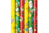 Geschenkpapier-Röllchen 'Back to School' Produktbild-Vorschau 1