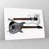 Bilder auf glas - E-Gitarren Streicher Musikinstrument - Produktbild-Vorschau 4