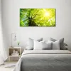 Tulup Glas-Bild -140x70- Wandkunst Dekorative Wand für Produktbild-Vorschau 3