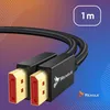 DISPLAYPORT 2.1 DP 8K 120Hz 4K 320Hz 240Hz FREESYNC GSYNC Produktbild-Vorschau 3