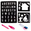MalPlay Magische Zaubertafel zum Schreiben, Malen, Zeichnen Produktbild-Vorschau 4