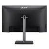 The back of a black Acer monitor on a white background. Produktbild-Vorschau
