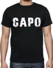Herren Grafik T-Shirt Capo Öko-Verantwortlich Vintage Produktbild-Vorschau 1