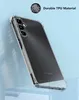 Hülle für Samsung Galaxy A05S Weich Transparent Handyhülle Produktbild-Vorschau 6