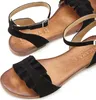 LASCANA Sandale offener Schuh, schwarz Größe 39 Produktbild-Vorschau 2