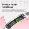 ZELURXX Damen Smartwatch, Bluetooth 5.3, Herzfrequenz, Produktbild-Vorschau 5