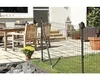 Alberts Fix-Clip Pro® für Pfosten Ø 34 mm grün Produktbild-Vorschau 6