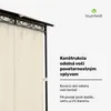 Blumfeldt Mondo, pergola, párty stan, záhradný altánok, Náhľad obrázku produktu 6