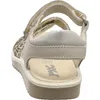 Imac Mädchen Sandalen Beige Leder Animalprint  Größe: 28 Produktbild-Vorschau 17