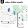 Ralio R5 Plus 4G GPS Kindersmartwatch – zwart Smartwatch Productafbeelding-voorbeeld 5