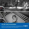 TP-Link Tapo C120, Beveiligings-IP-camera, Geschikt voor Productafbeelding-voorbeeld 8
