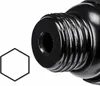 Einhell TC-PC 45 Druckluft-Meißelhammer 6.3 bar (4139040) Náhľad obrázku produktu 22
