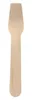 PAPSTAR Eislöffel Holz "pure", 9,4 cm, umweltfreundlich und Produktbild-Vorschau 2