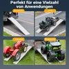 Rampa Wiltec 215 cm 340 kg do quadów ATV, aluminiowa rampa Podgląd zdjęcia produktu 13