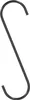 Esschert Design Haken in S-Form 30,8 cm - Metall Produktbild-Vorschau 2