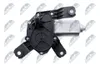 NTY ESW-PL-009 Wischermotor Hinten für OPEL ZAFIRA B (A05) Produktbild-Vorschau 5