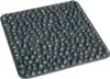 Sissel Matte mit Kieselstruktur Step-fit 49 x 49 cm Grau Produktbild-Vorschau 1