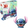Puzzle-Ball Disney Stitch mit Ohren Ravensburger 11574 Produktbild-Vorschau 5