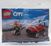 LEGO - City - 30361 Feuerwehr-Buggy Produktbild-Vorschau 12
