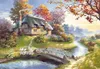 Castorland Cottage Puzzle 1500 Teile   C-150359-2 Produktbild-Vorschau 3