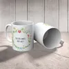 Mr. & Mrs. Panda Kaffeetasse Rundstrickerin - Geschenk, Produktbild-Vorschau 3
