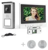 Thomson 512263 Videocitofono 2 fili set completo 1 casa Anteprima dell’immagine prodotto 3
