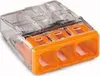 Wago 2273-203 Zacisk przyłączeniowy przezroczysty Podgląd zdjęcia produktu 9