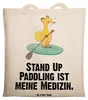 Mr. & Mrs. Panda schulterbeutel Fuchs Stand Up Paddling - Produktbild-Vorschau 1