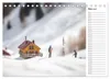 Miniatur Weltreise (Tischkalender 2027 DIN A5 quer), Produktbild-Vorschau 13