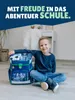 Scooli Ranzen-Set 10-teilig FUSSBALL Schulranzen-Set mit Produktbild-Vorschau 8