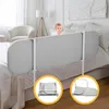 Barrière de lit pliable pour bébé/enfant Jayseuw 180 x 45 Voir les images du produit 1