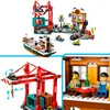LEGO® City 60422 Přístav s nákladní lodí Náhled obrázku produktu 8