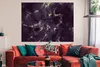 MuchoWow® Poster Gold - Edelsteine - Achatstein - Geode Produktbild-Vorschau 2