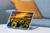MuchoWow® Laptop Aufkleber Sticker Cover Gemälde - Ölfarbe Produktbild-Vorschau 4